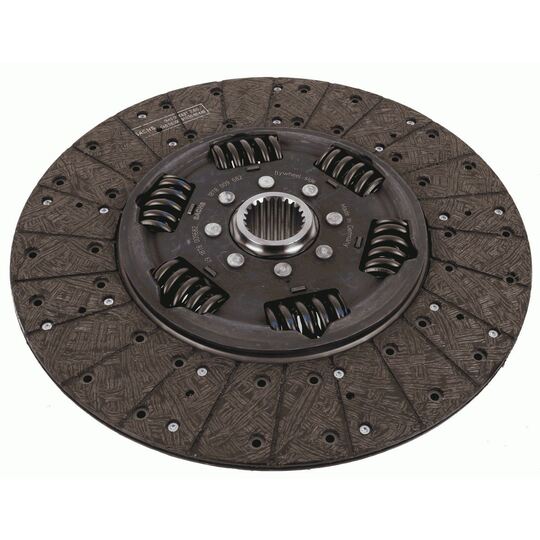 1878 009 682 - Clutch Disc 