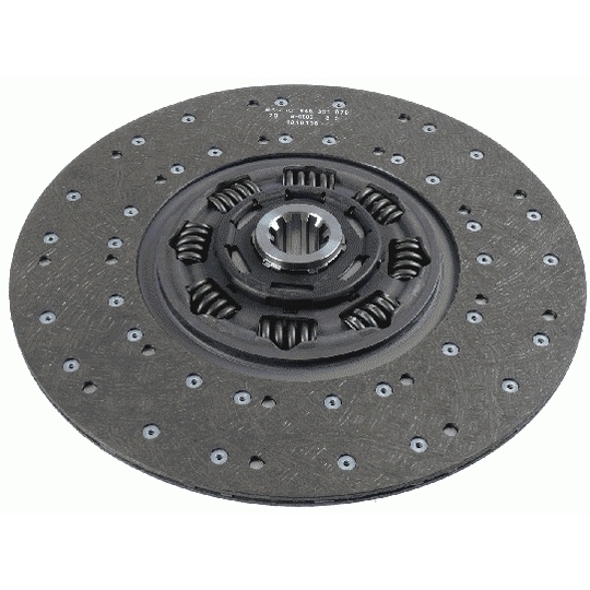 1878 040 334 - Clutch Disc 