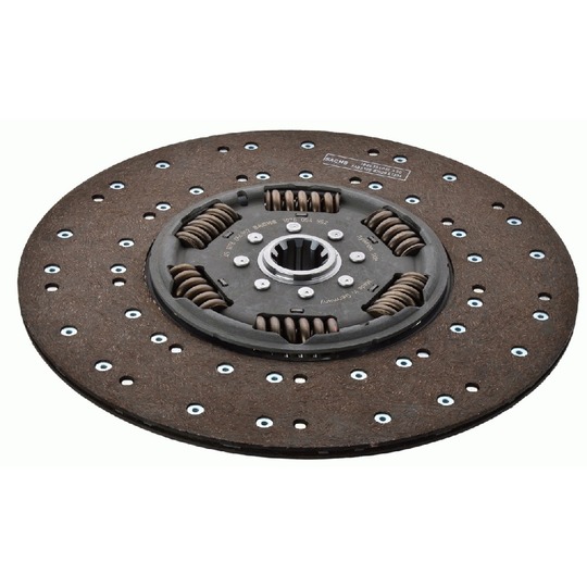 1878 054 952 - Clutch Disc 