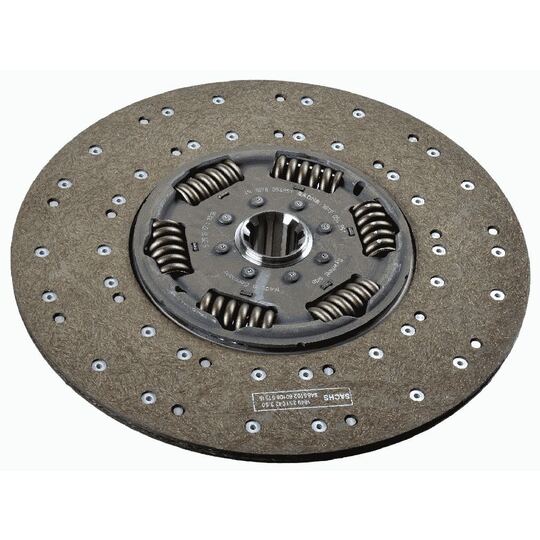 1878 054 951 - Clutch Disc 