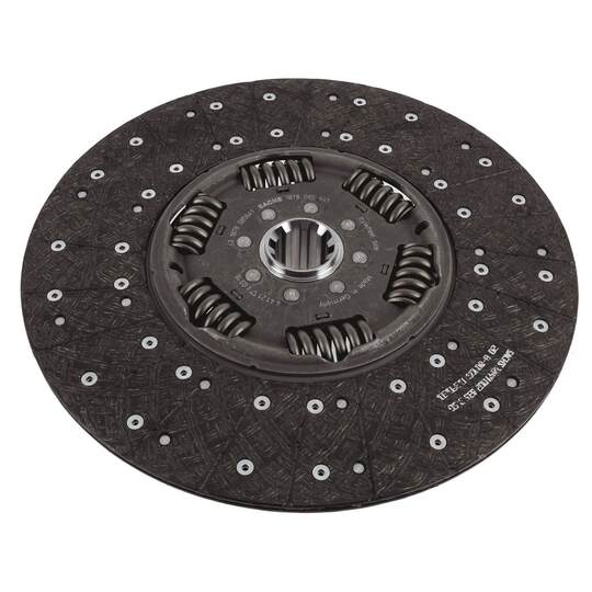 1878 085 641 - Clutch Disc 