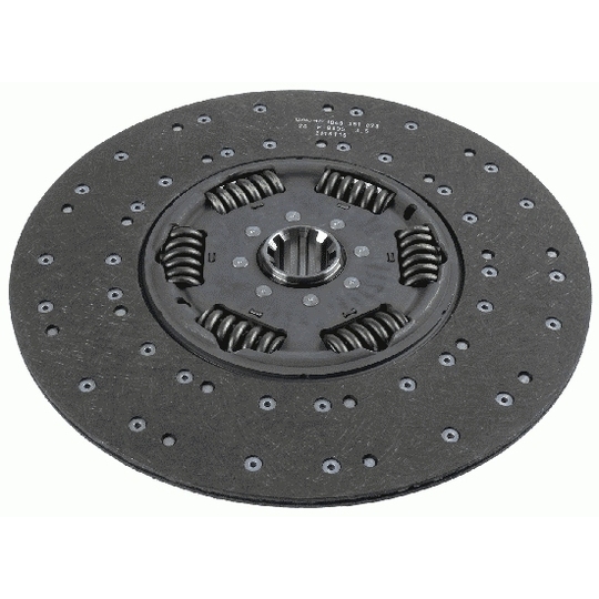 1878 080 037 - Clutch Disc 