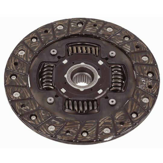 1878 600 807 - Clutch Disc 