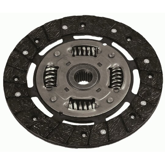 1878 600 864 - Clutch Disc 