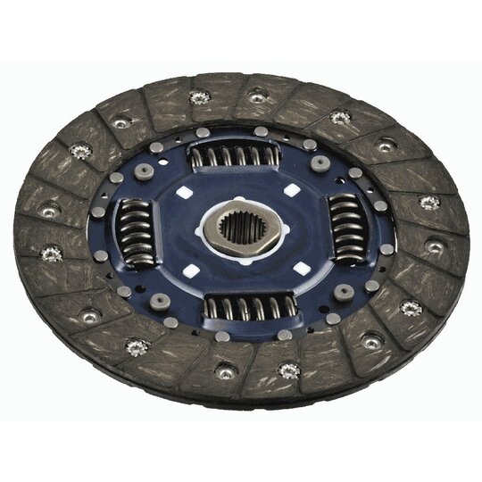 1878 600 963 - Clutch Disc 