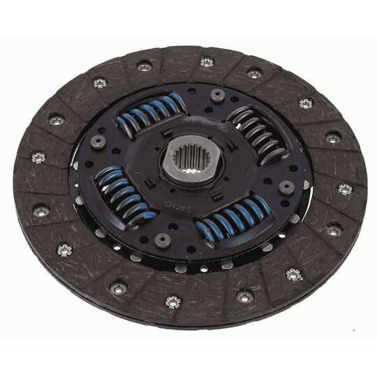 1878 600 964 - Clutch Disc 