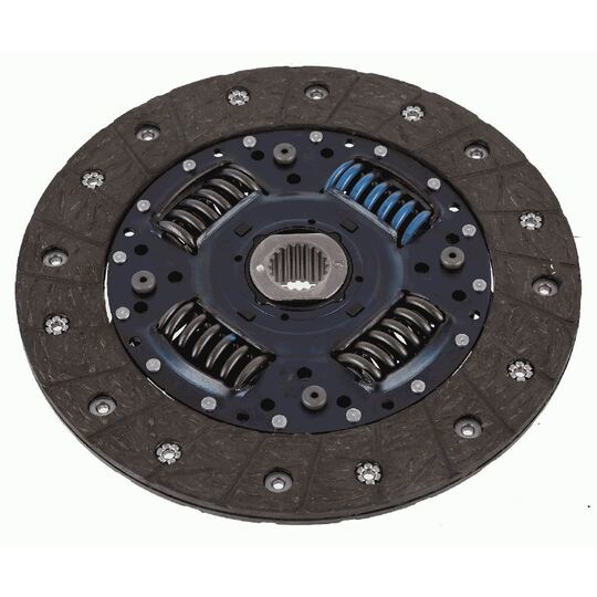 1878 600 964 - Clutch Disc 