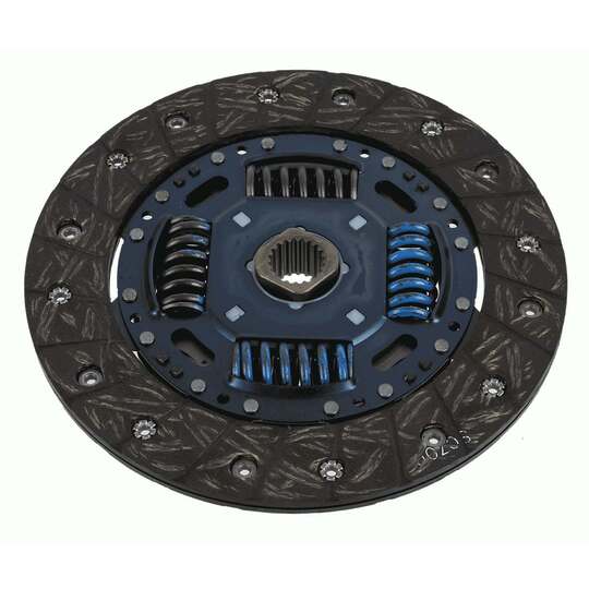 1878 600 983 - Clutch Disc 