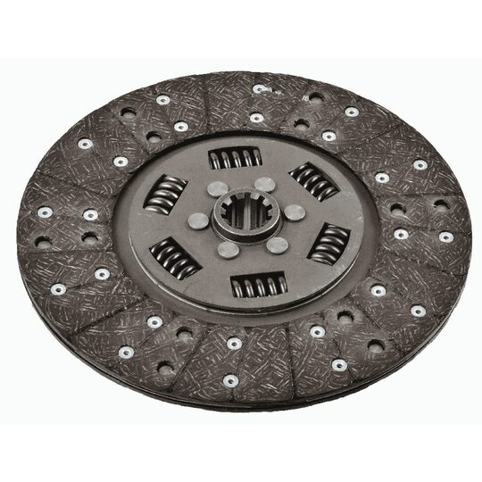 1878 634 073 - Clutch Disc 