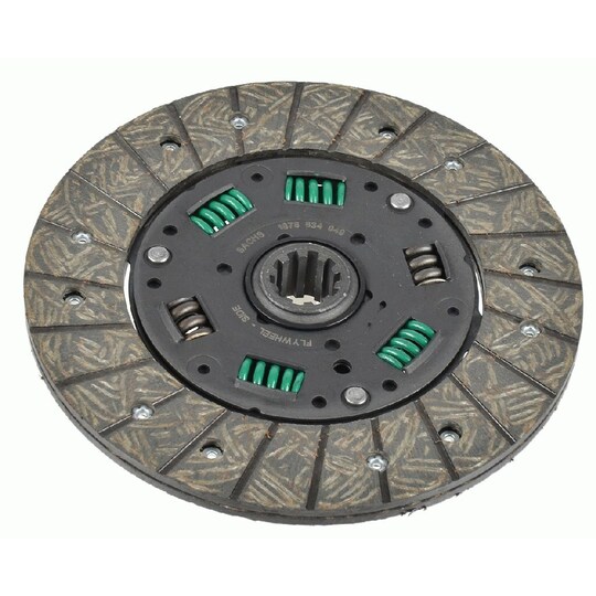 1878 634 049 - Clutch Disc 