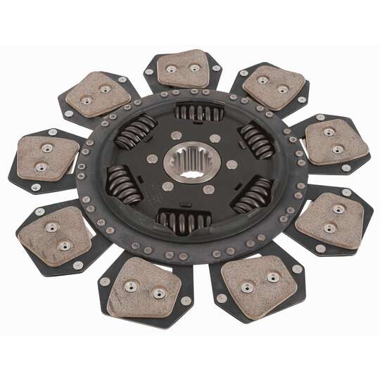 1878 634 068 - Clutch Disc 