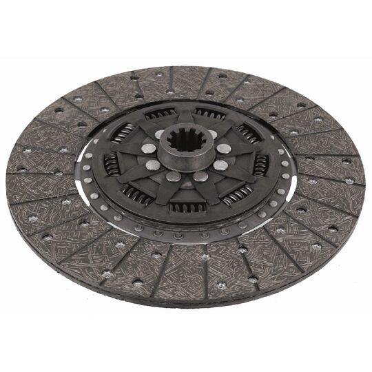 1878 634 129 - Clutch Disc 