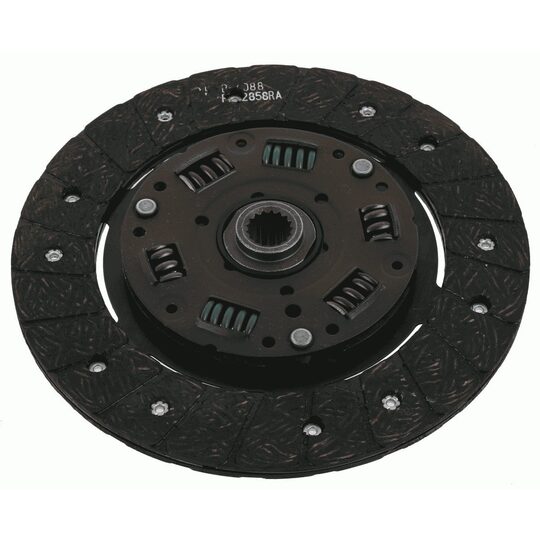 1878 634 234 - Clutch Disc 