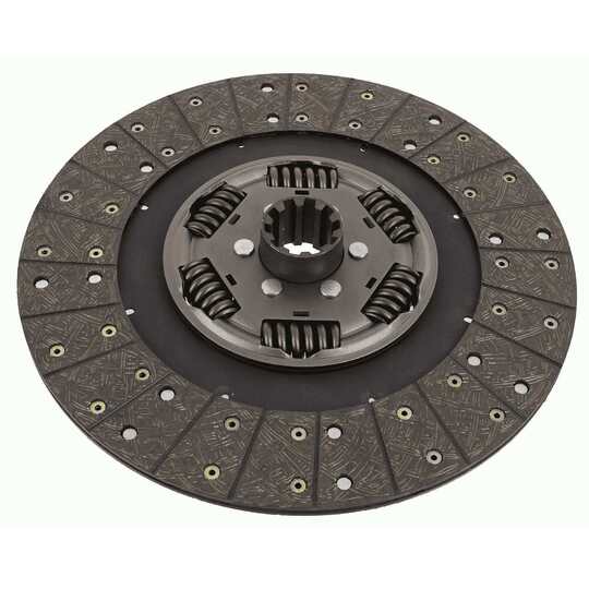 1878 634 212 - Clutch Disc 