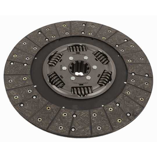 1878 634 212 - Clutch Disc 