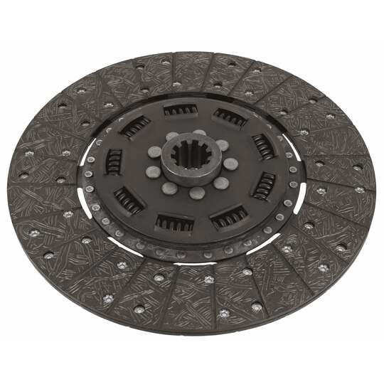 1878 634 252 - Clutch Disc 