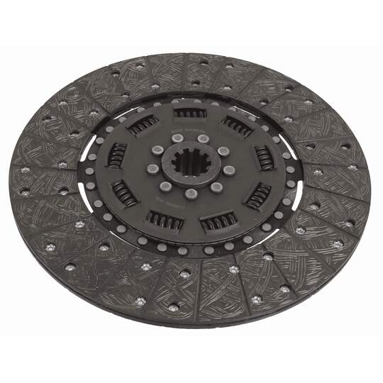 1878 634 252 - Clutch Disc 