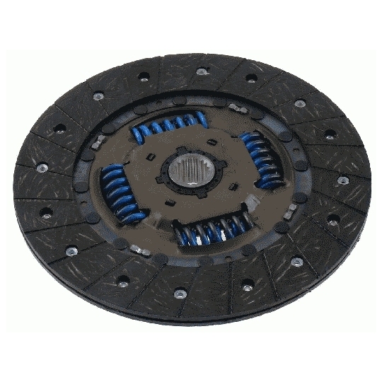 1878 985 001 - Clutch Disc 