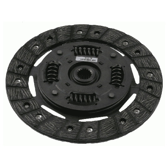 1878 989 201 - Clutch Disc 