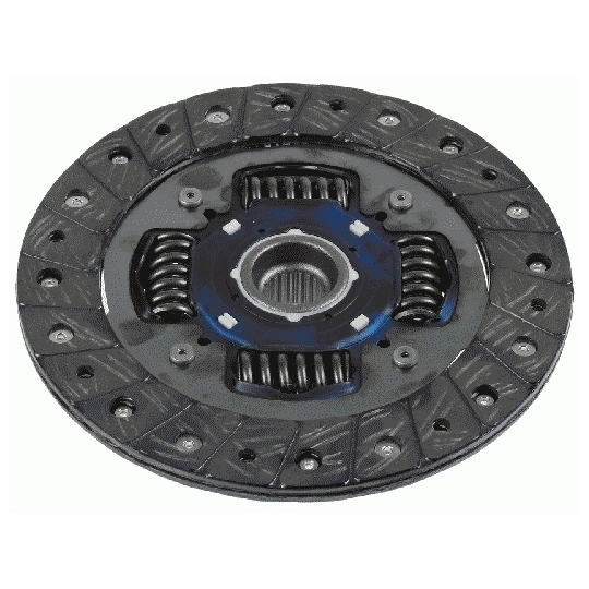 1878 990 101 - Clutch Disc 