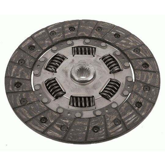 1878 995 001 - Clutch Disc 