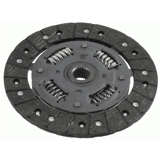 1878 993 201 - Clutch Disc 