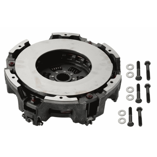 1888 600 150 - Clutch Pressure Plate 