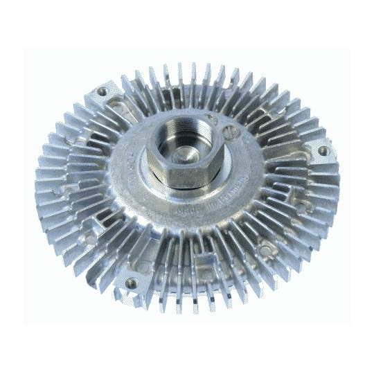 2100 037 031 - Clutch, radiator fan 