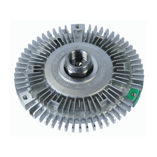 2100 010 034 - Clutch, radiator fan 