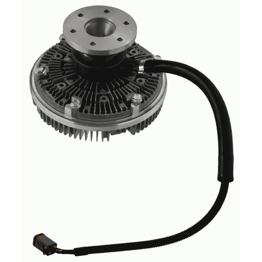 2100 502 019 - Clutch, radiator fan 