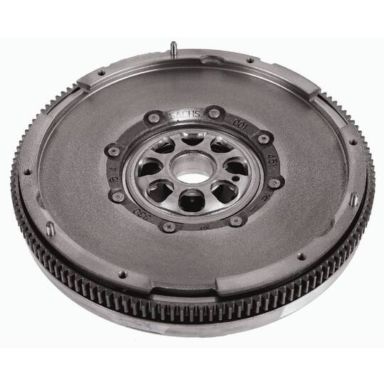 2294 002 182 - Flywheel 