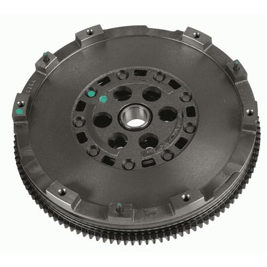 2294 701 037 - Flywheel 