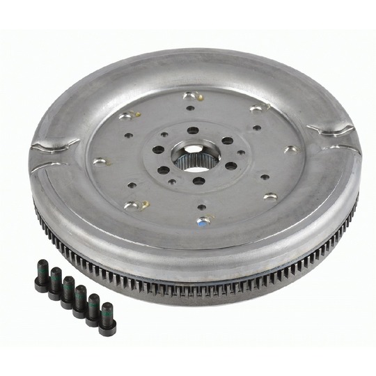 2295 000 487 - Flywheel 