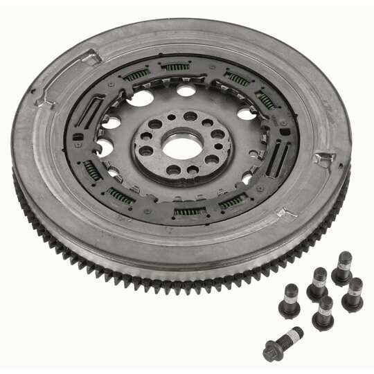 2295 601 017 - Flywheel 