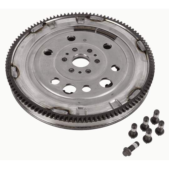 2295 601 017 - Flywheel 