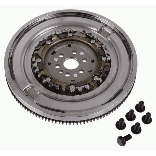 2295 701 004 - Flywheel 