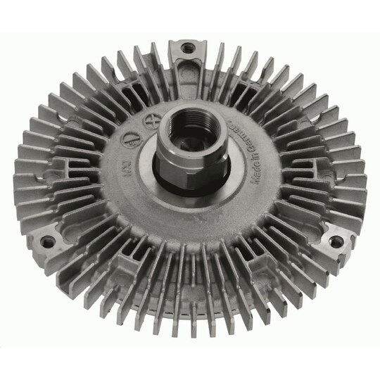 2300 101 031 - Clutch, radiator fan 