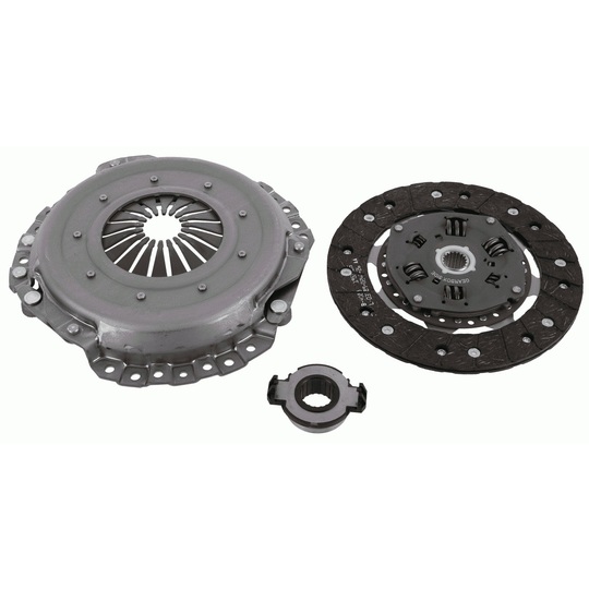 3000 950 783 - Clutch Kit 