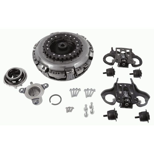 3000 943 006 - Clutch Kit 