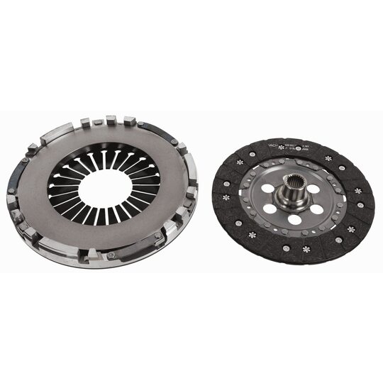 3000 950 140 - Clutch Kit 