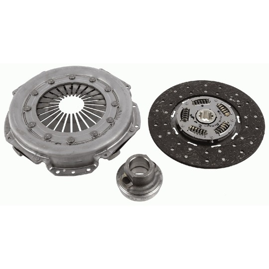 3400 700 671 - Clutch Kit 