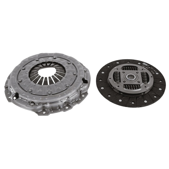 3400 700 672 - Clutch Kit 