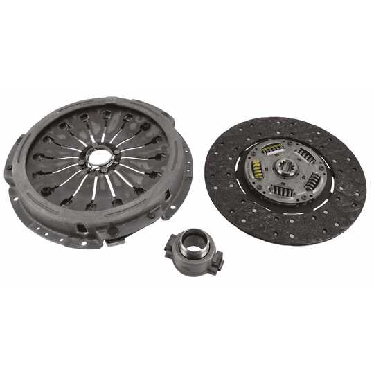 3400 700 682 - Clutch Kit 