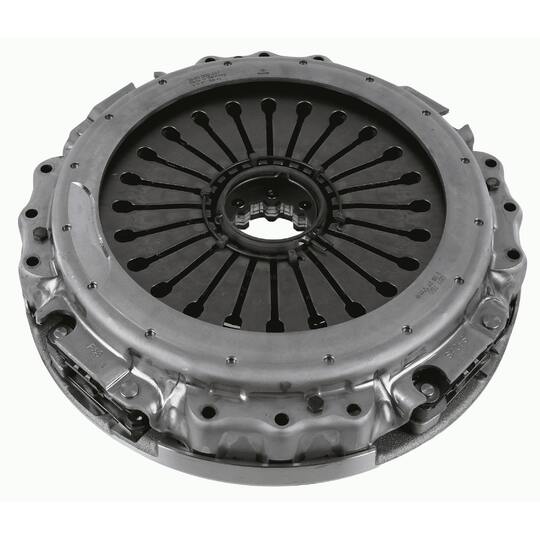 3488 000 451 - Clutch Pressure Plate 