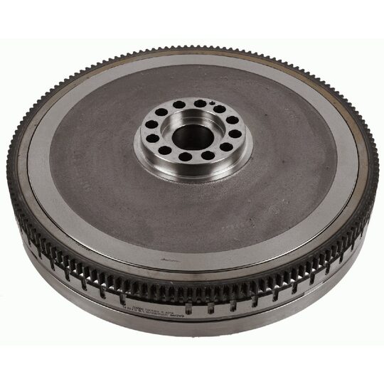 6594 000 338 - Flywheel 