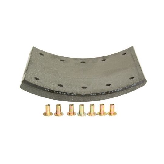 07-L19032-N10 - Brake Lining Kit, drum brake 