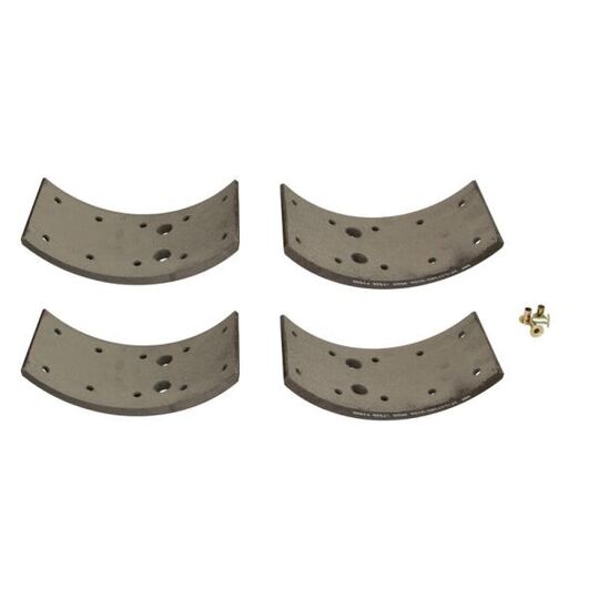 07-L17280-N10A - Brake Lining, drum brake 