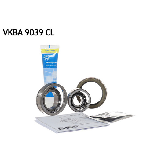 VKBA 9039 CL - Wheel Bearing Kit 