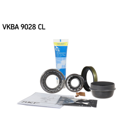 VKBA 9028 CL - Wheel Bearing Kit 