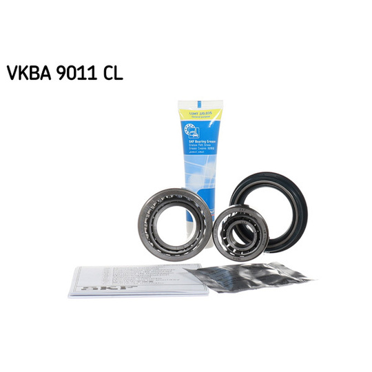 VKBA 9011 CL - Wheel Bearing Kit 